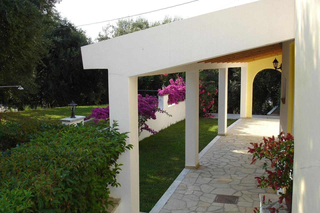 Ferouli Residence Riza  Bagian luar foto