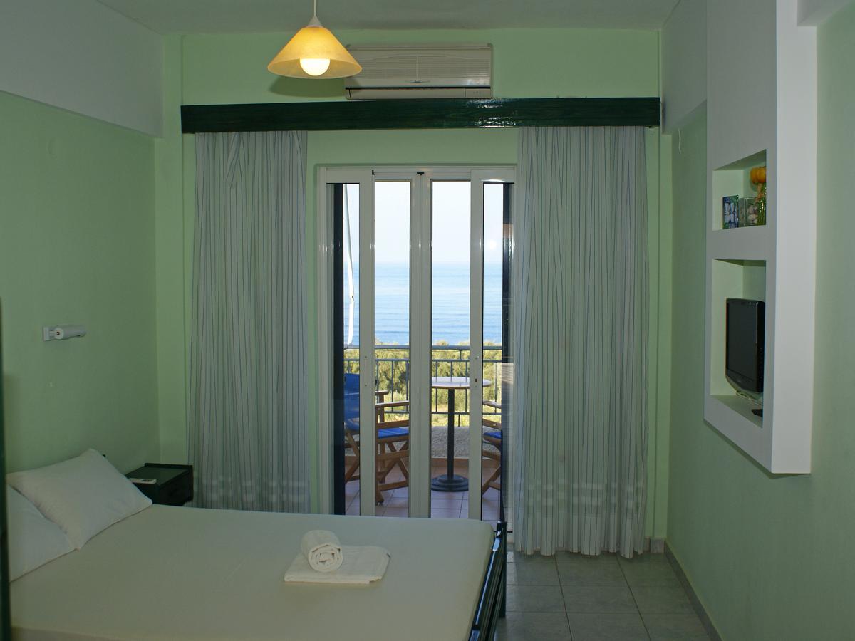 Ferouli Residence Riza  Bagian luar foto