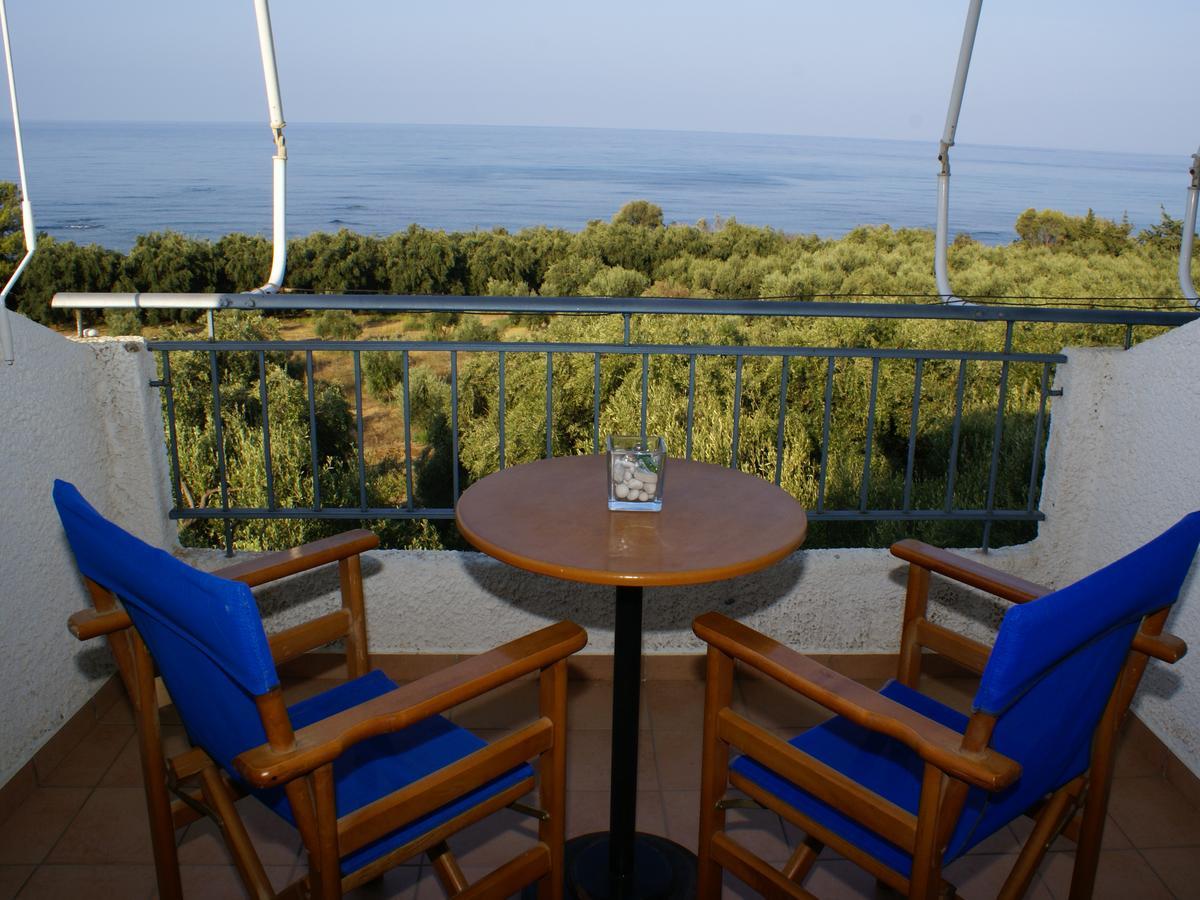 Ferouli Residence Riza  Bagian luar foto