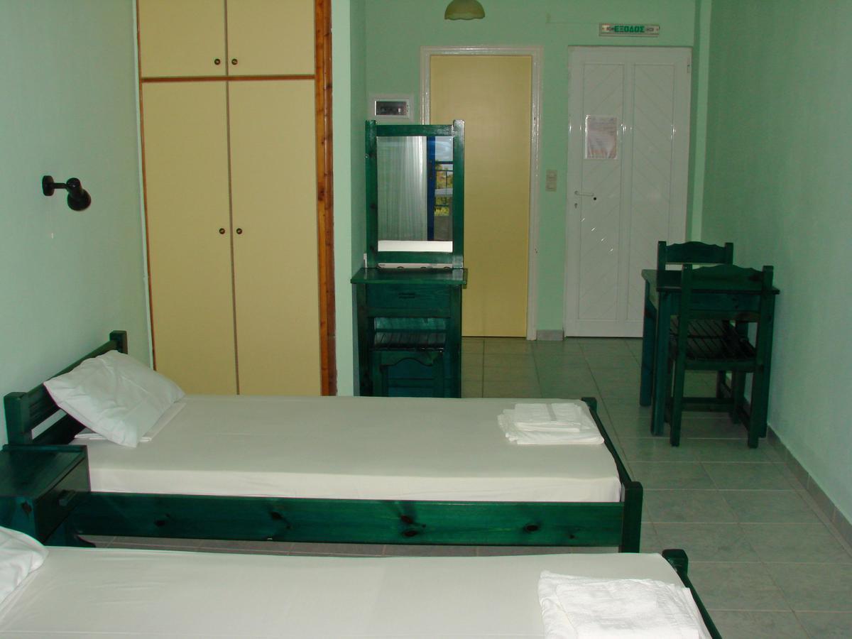 Ferouli Residence Riza  Bagian luar foto