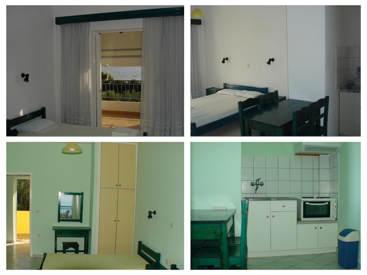 Ferouli Residence Riza  Bagian luar foto